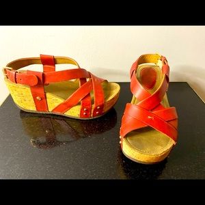 Bussola Shoes Size 6